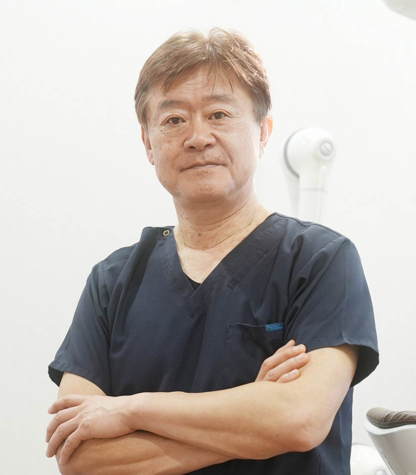 院長ごあいさつ
